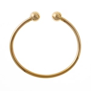 armring i guld armring i guld