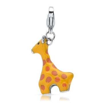 Charm stål m. giraf