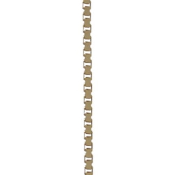 Venezia halskæde i 8 kt. Guld - 1,15 mm