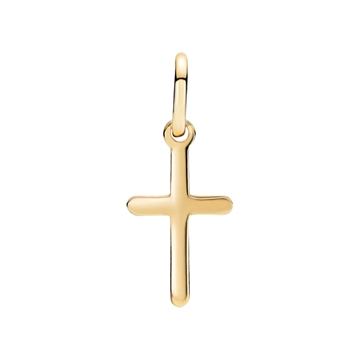 Kors i 8 kt. Guld 9 x 15 mm