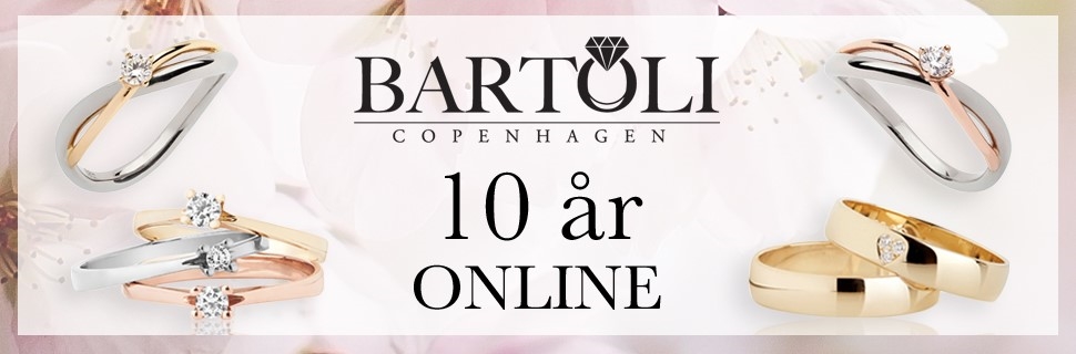 BARTOLI 10 ÅR ONLINE