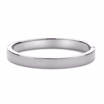 CO88 Bred Armring i Rustfrit Stå -l 7,7 mm