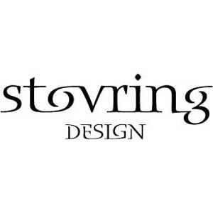 Logo STØVRING DESIGN